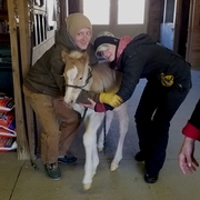 Josh & Brianna with Merrymint